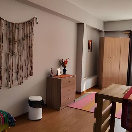 Alojamiento San Francisco - Apartamentos Y Habitaciones Lima Eksteriør billede