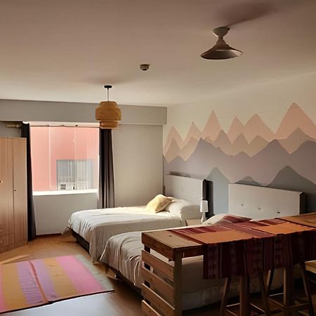 Alojamiento San Francisco - Apartamentos Y Habitaciones Lima Eksteriør billede