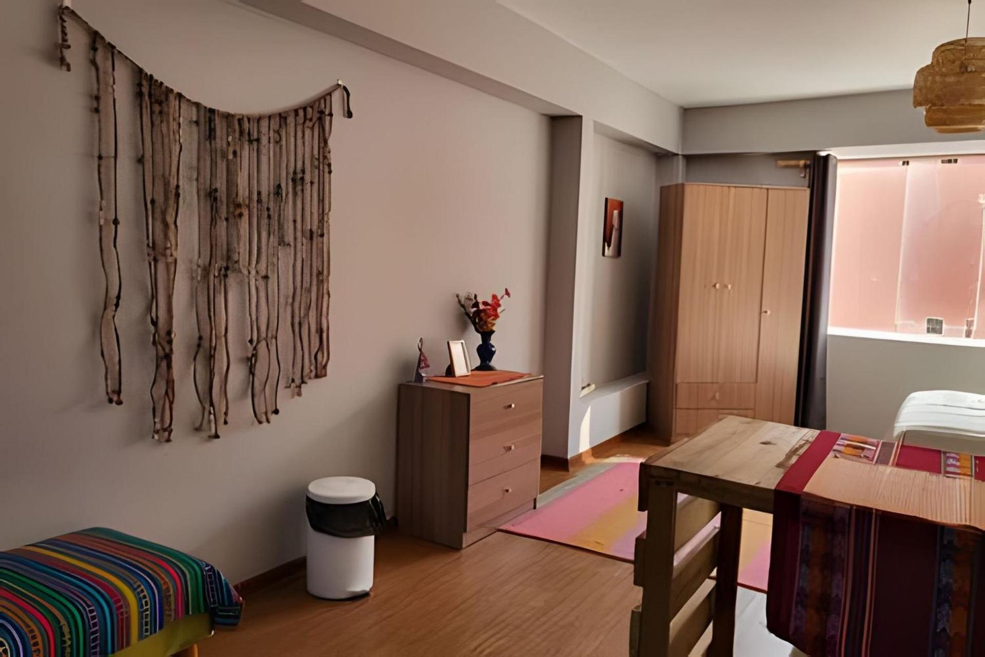 Alojamiento San Francisco - Apartamentos Y Habitaciones Lima Eksteriør billede