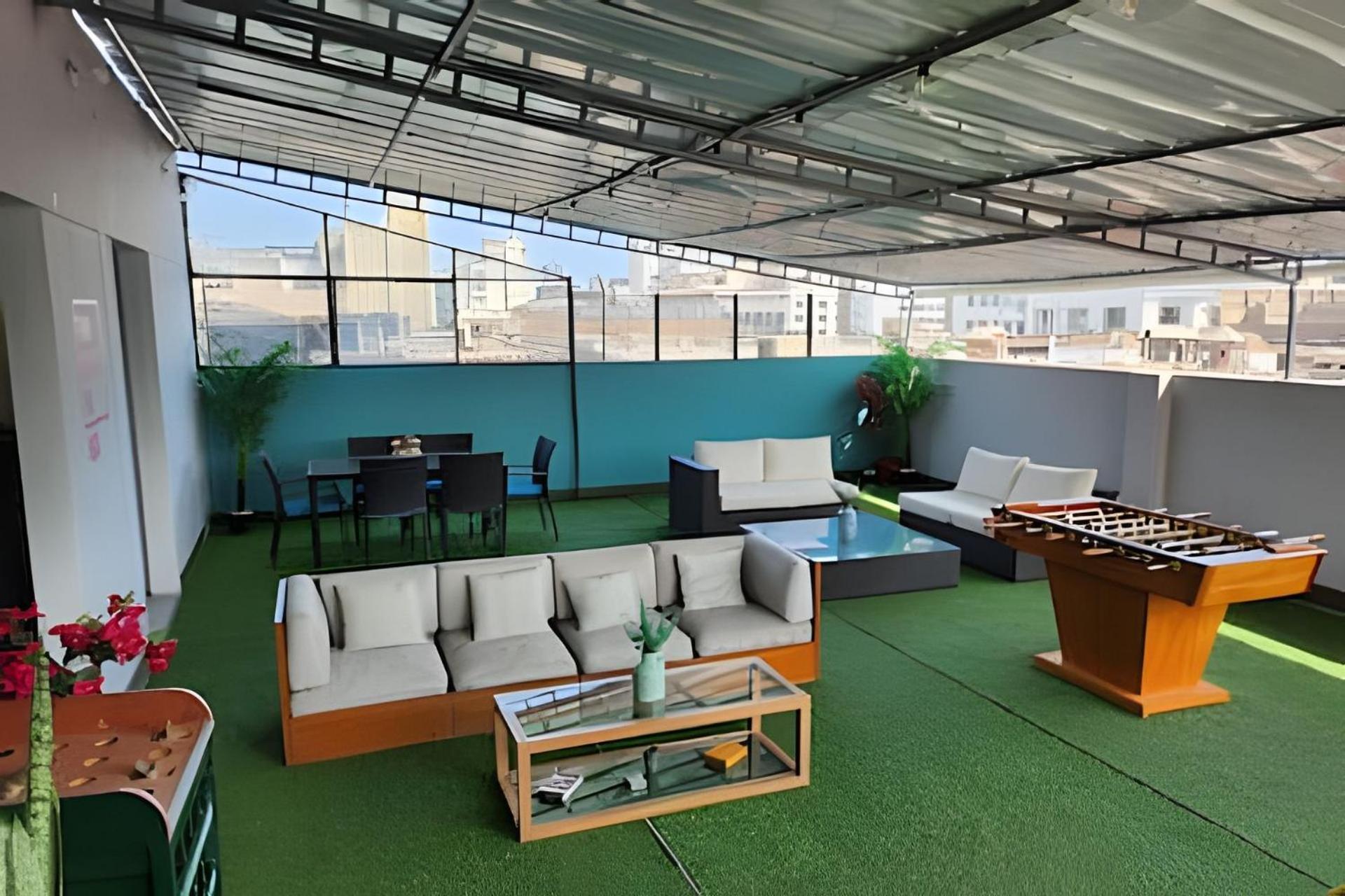 Alojamiento San Francisco - Apartamentos Y Habitaciones Lima Eksteriør billede