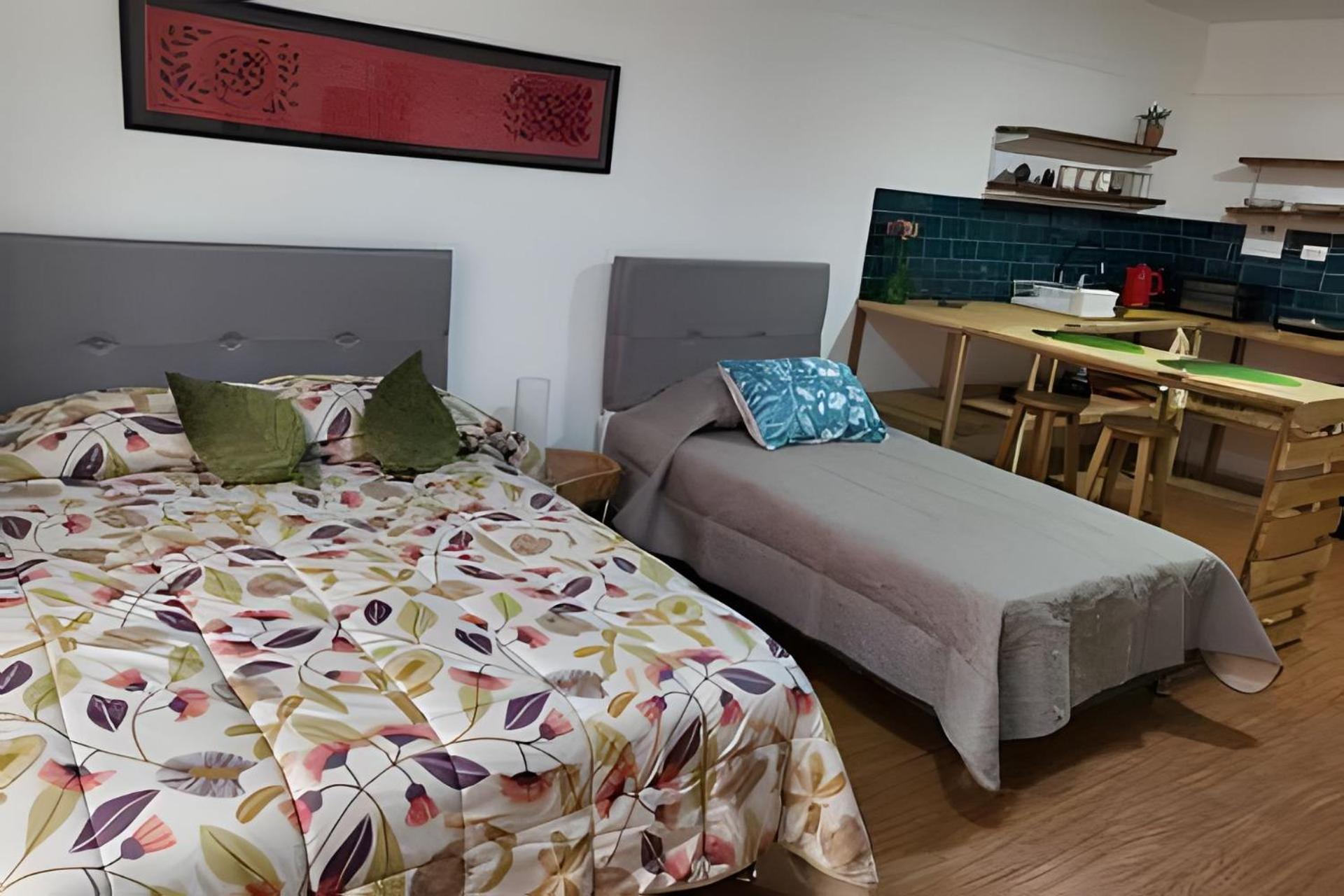 Alojamiento San Francisco - Apartamentos Y Habitaciones Lima Eksteriør billede