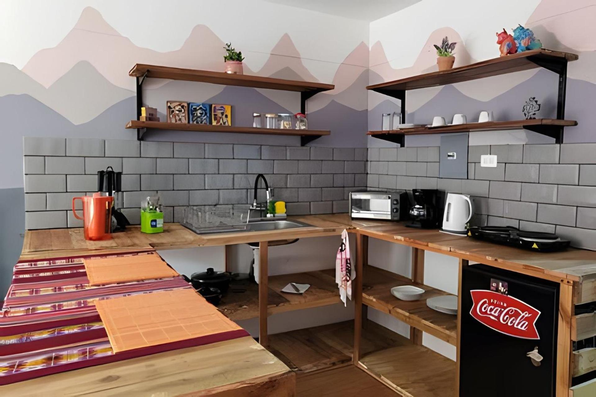 Alojamiento San Francisco - Apartamentos Y Habitaciones Lima Eksteriør billede