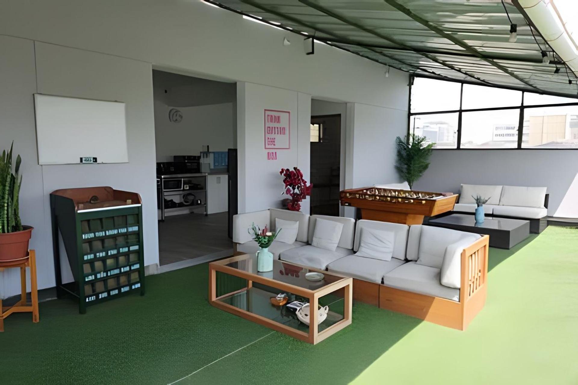 Alojamiento San Francisco - Apartamentos Y Habitaciones Lima Eksteriør billede