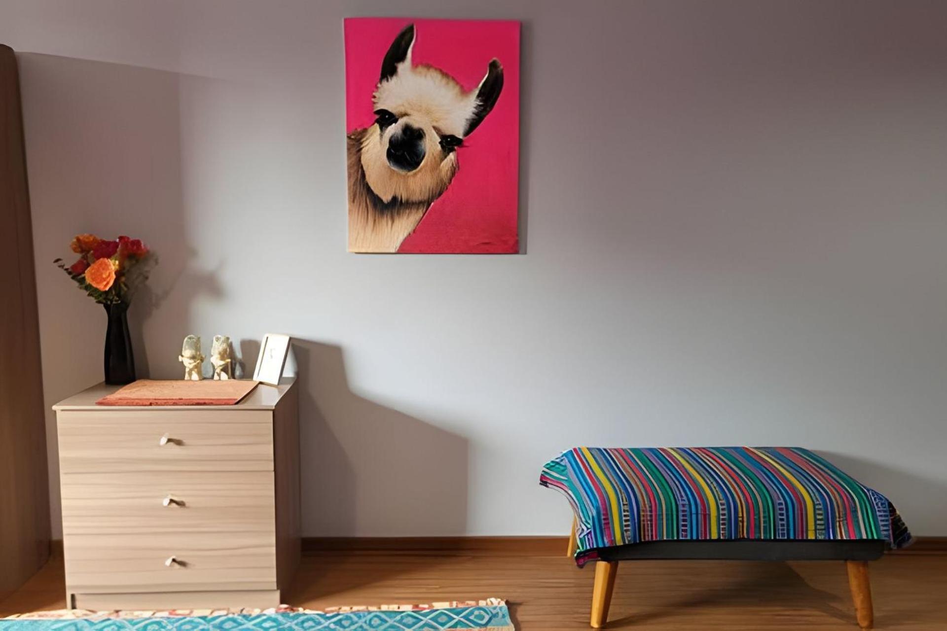 Alojamiento San Francisco - Apartamentos Y Habitaciones Lima Eksteriør billede