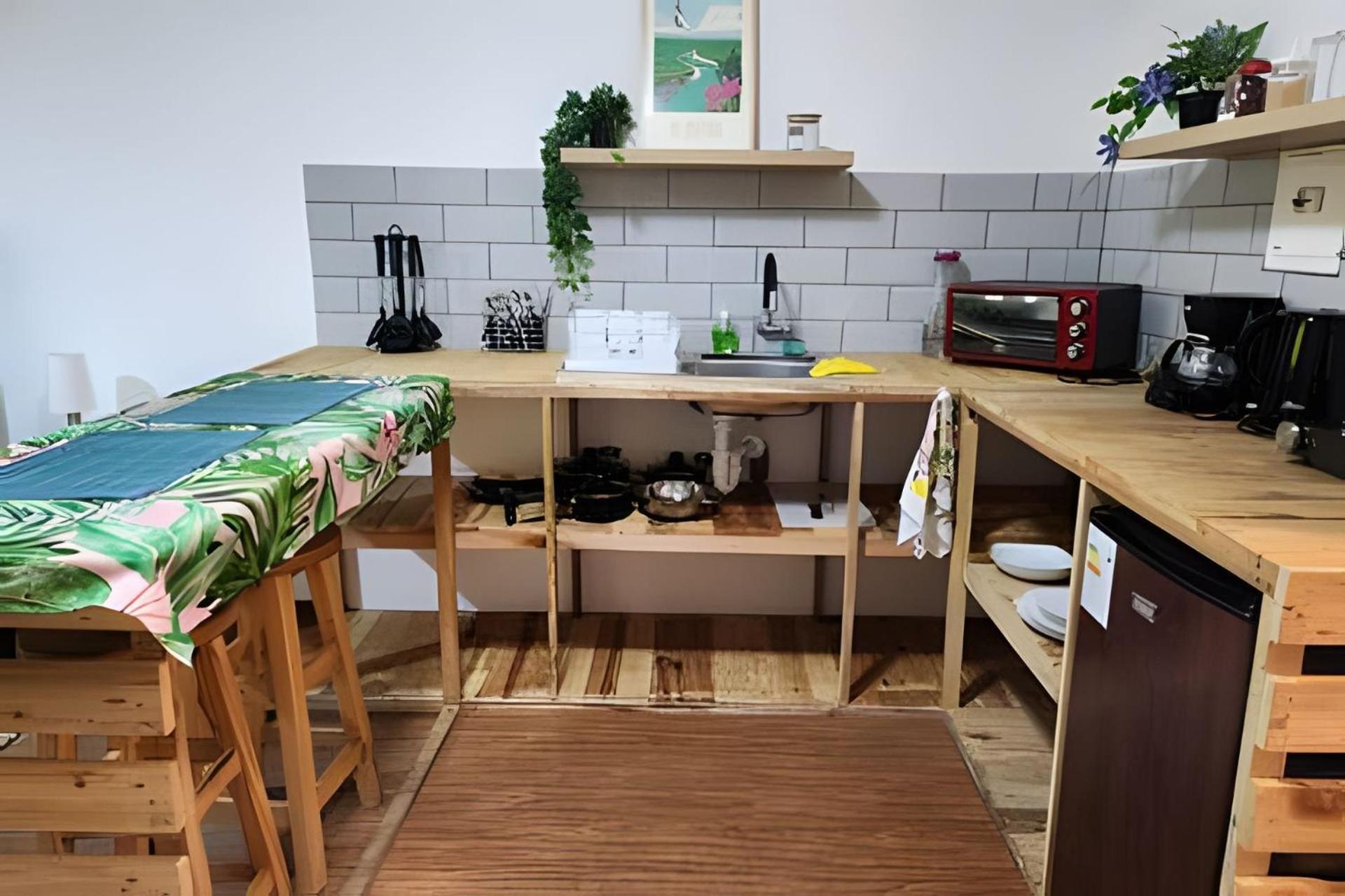 Alojamiento San Francisco - Apartamentos Y Habitaciones Lima Eksteriør billede