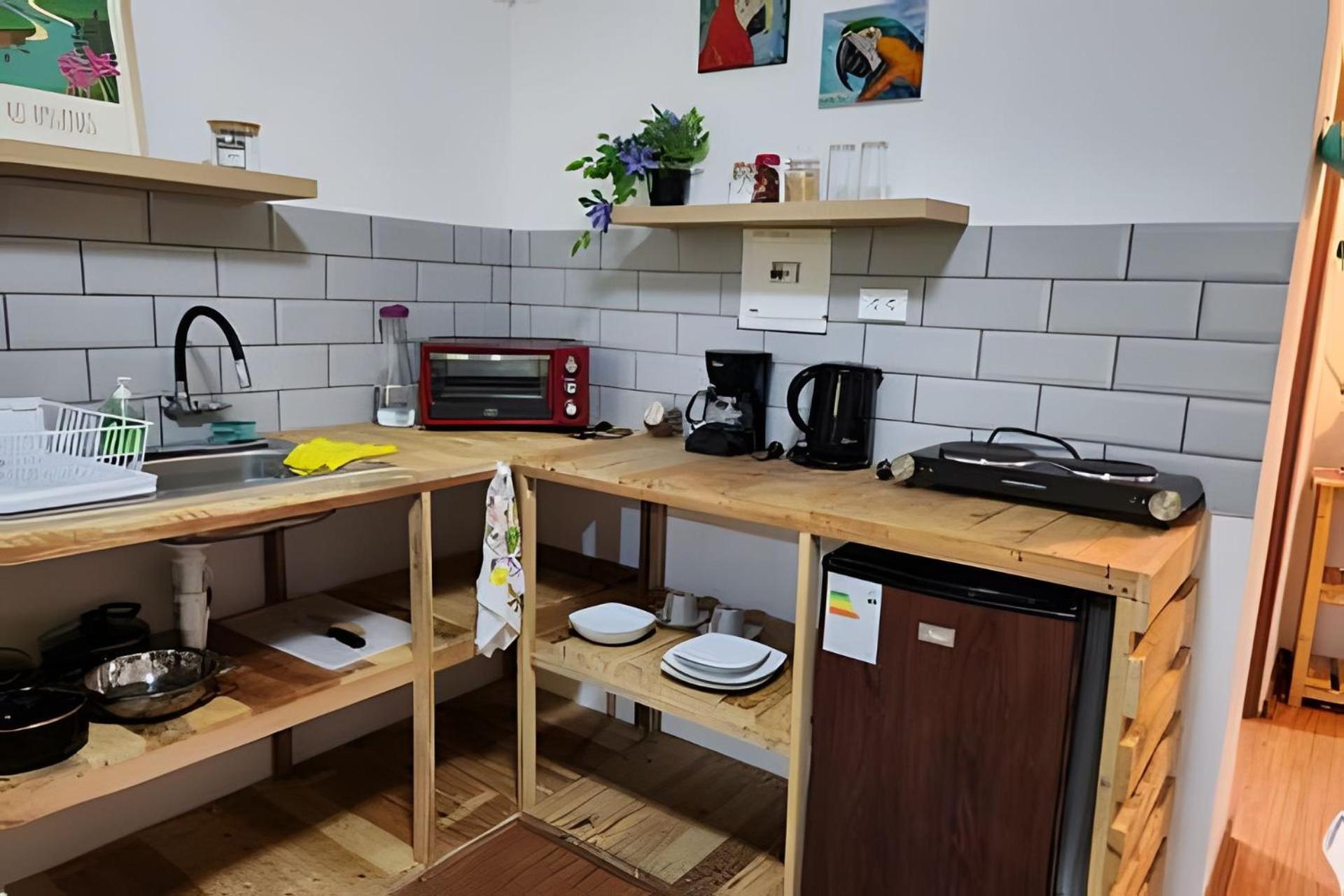 Alojamiento San Francisco - Apartamentos Y Habitaciones Lima Eksteriør billede