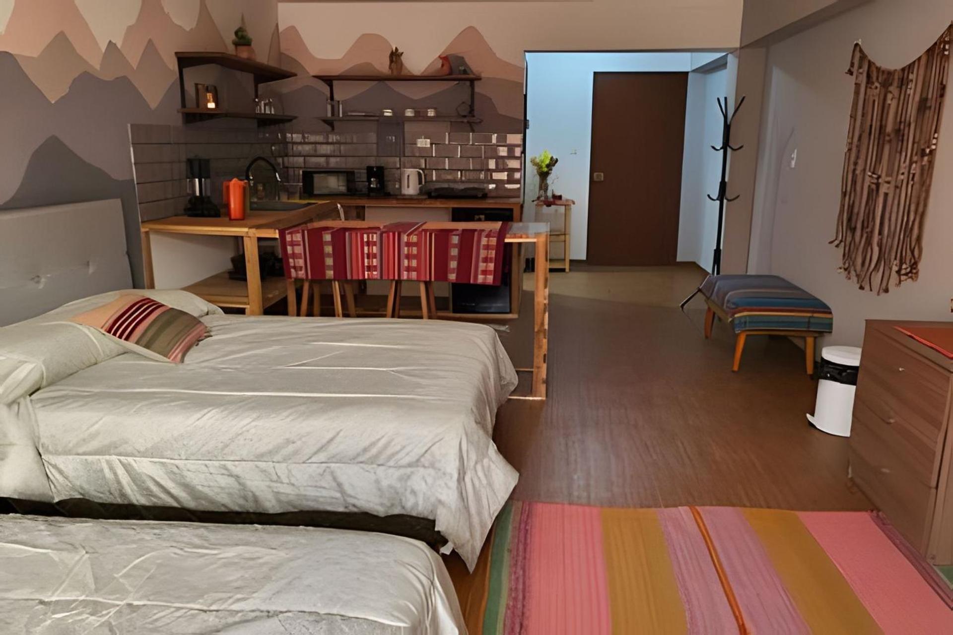 Alojamiento San Francisco - Apartamentos Y Habitaciones Lima Eksteriør billede