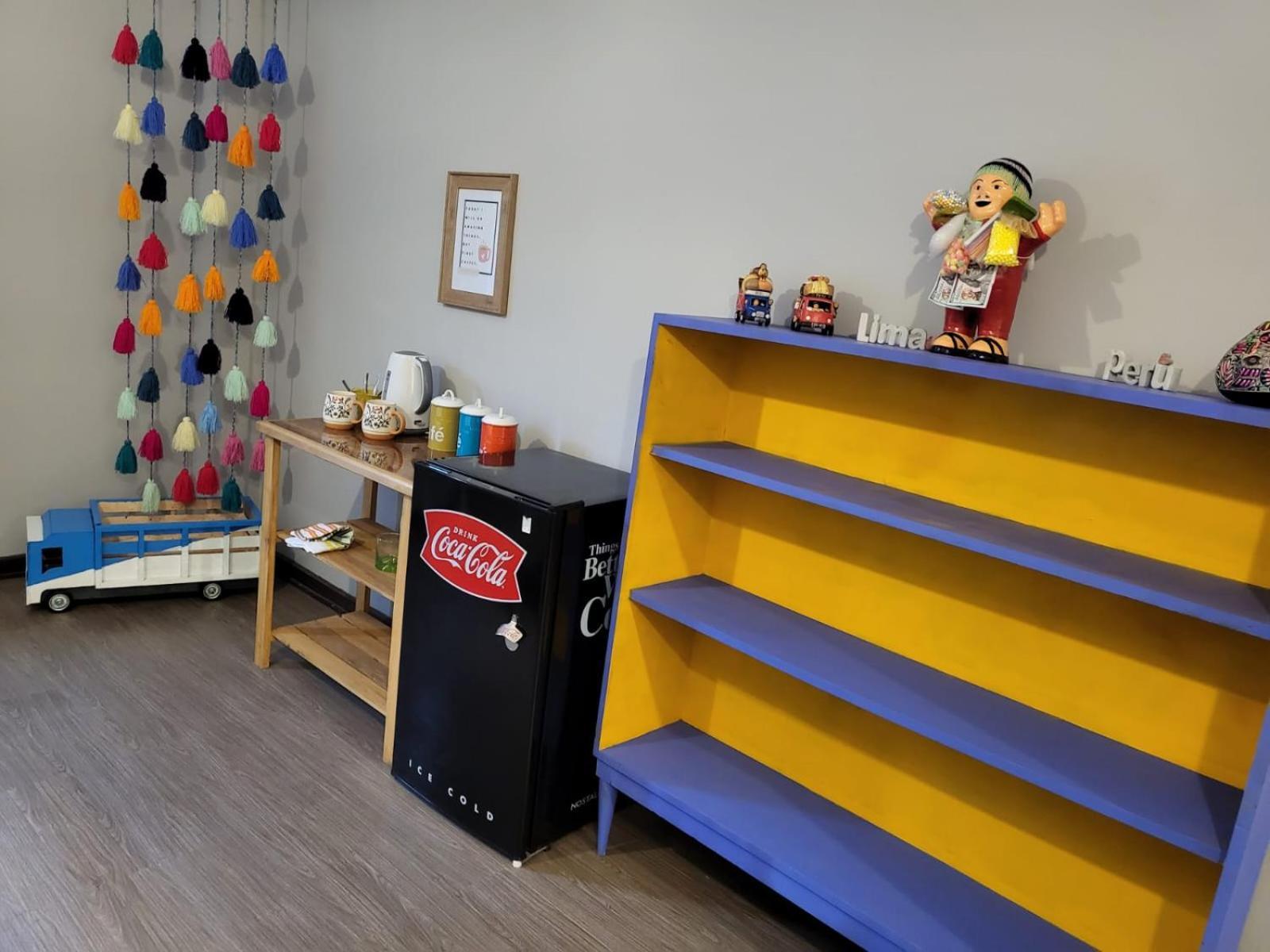 Alojamiento San Francisco - Apartamentos Y Habitaciones Lima Eksteriør billede