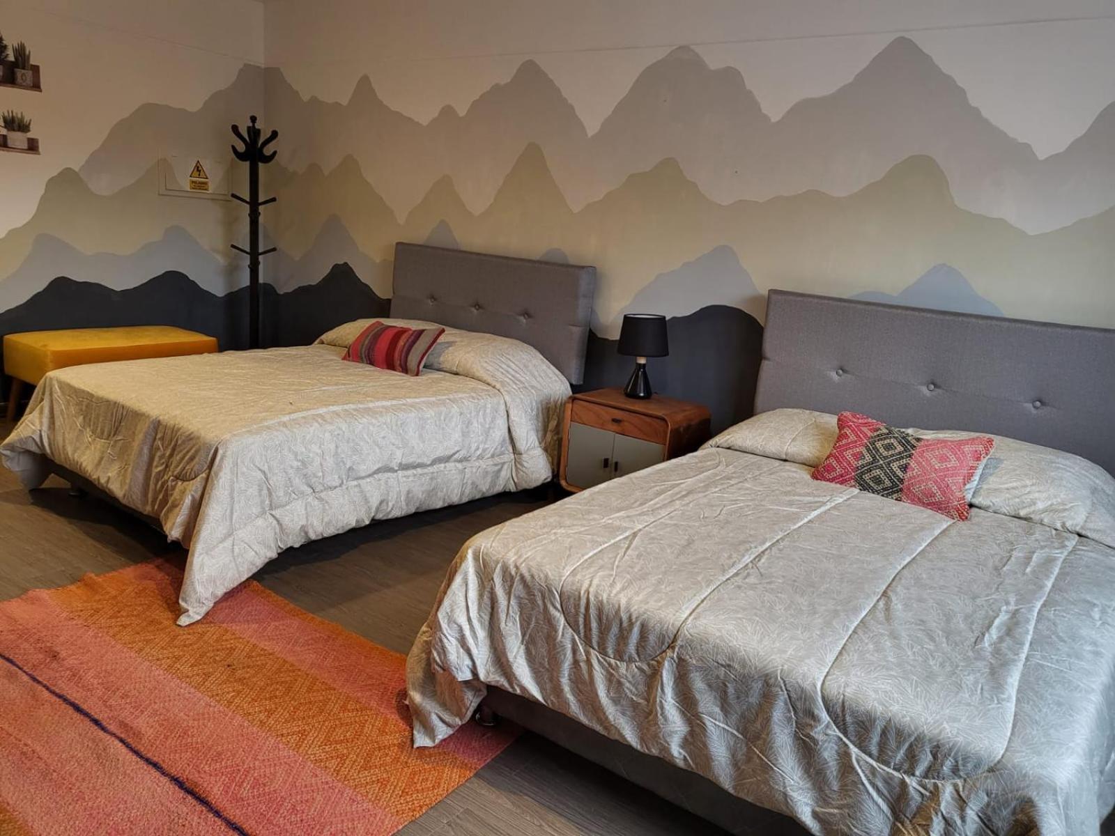 Alojamiento San Francisco - Apartamentos Y Habitaciones Lima Eksteriør billede