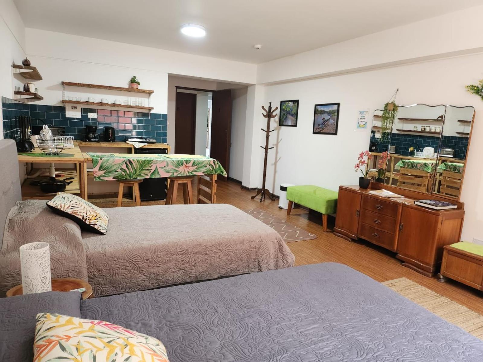 Alojamiento San Francisco - Apartamentos Y Habitaciones Lima Eksteriør billede